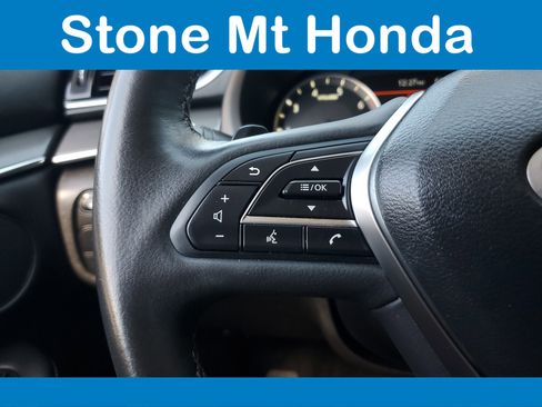 Used 2022 INFINITI QX50 Luxe image 24