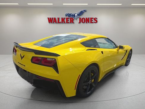 Used 2014 Chevrolet Corvette Stingray Coupe w/ 2LT Preferred Equipment Group RWD image 7