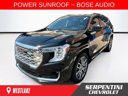 Used 2022 GMC Terrain Denali