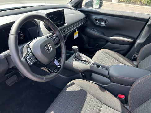 New 2026 Honda HR-V Sport image 11