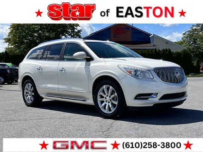 Used 2015 Buick Enclave Premium w/ Experience Buick Package