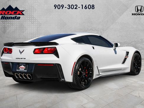 Used 2018 Chevrolet Corvette Grand Sport image 4