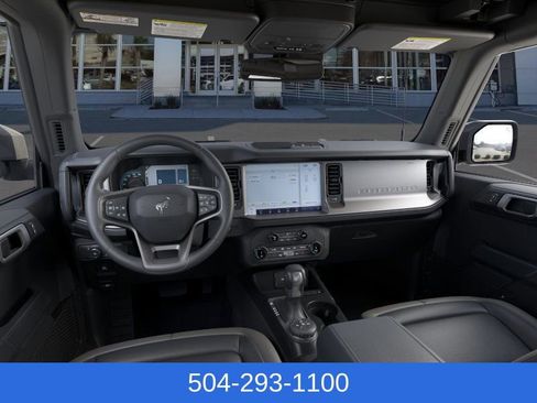 New 2025 Ford Bronco Outer Banks image 9