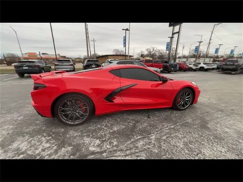 Certified 2024 Chevrolet Corvette Stingray Premium Cpe w/ Z51 Performance Package image 8