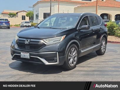 Used 2020 Honda CR-V Touring