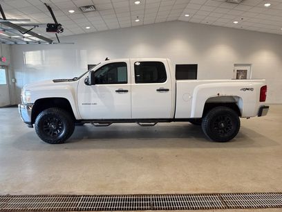 Used 2011 Chevrolet Silverado 2500 LT w/ Interior Plus Package