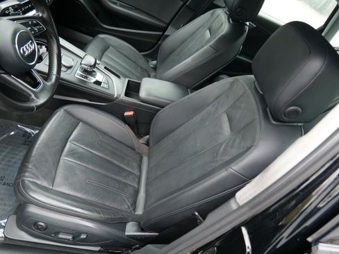 Used 2017 Audi A4 2.0T Premium w/ Convenience Package image 14
