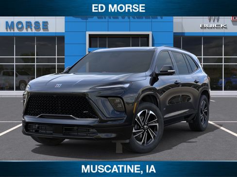 New 2026 Buick Enclave Sport Touring w/ Power Package AWD/4WD image 6