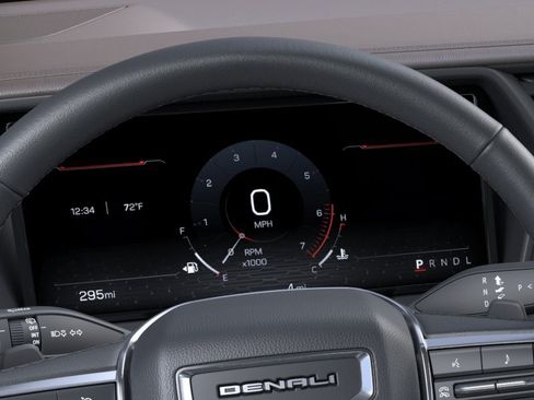 New 2027 GMC Terrain Denali w/ LPO, Black Badging Package AWD/4WD image 21