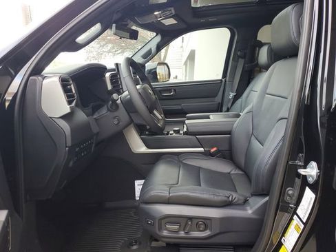 New 2026 Toyota Sequoia Platinum w/ Tow Technology Package image 18