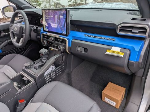 New 2026 Toyota Tacoma TRD Sport AWD/4WD image 23
