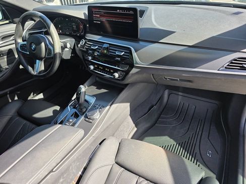 Used 2023 BMW 540i w/ M Sport Package RWD image 28