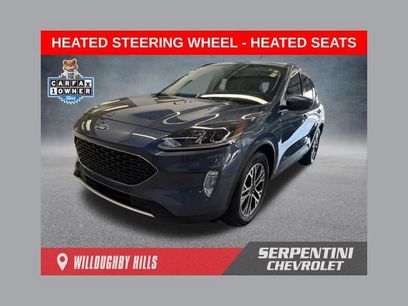 Used 2020 Ford Escape SEL