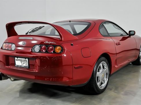 Used 1993 Toyota Supra Turbo RWD image 12