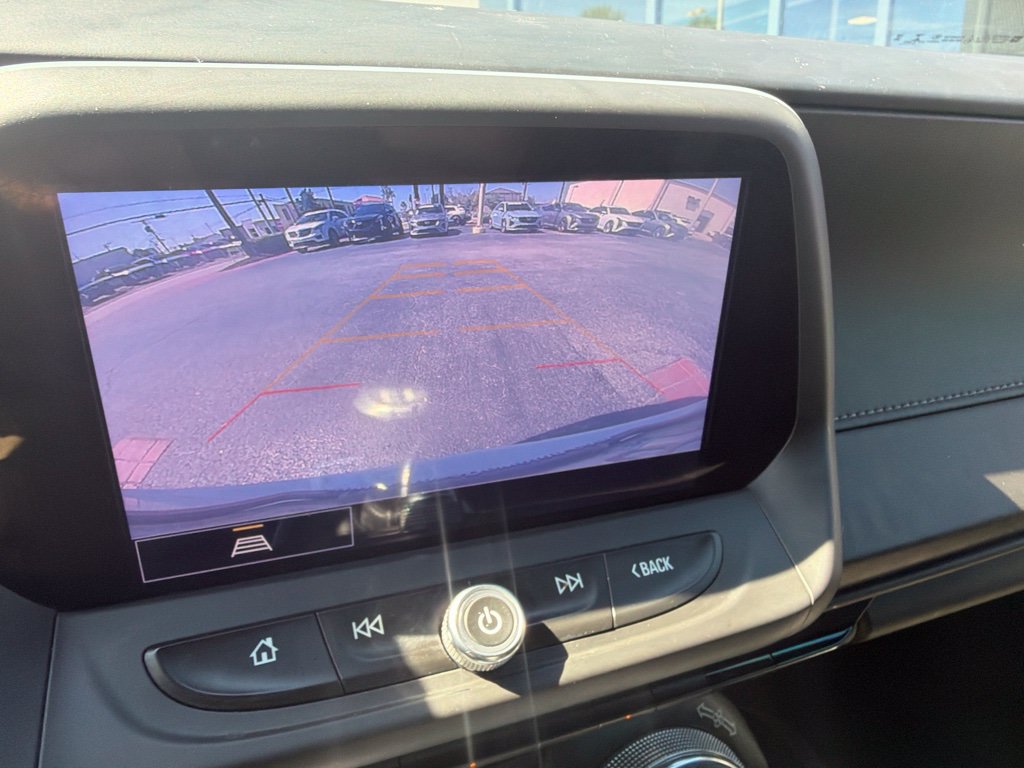 Used 2022 Chevrolet Camaro SS RWD image 5