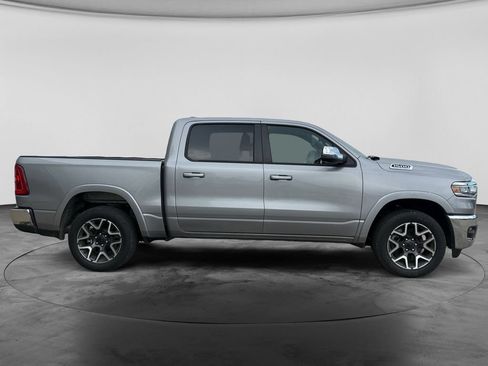 Used 2026 RAM 1500 Laramie AWD/4WD image 11