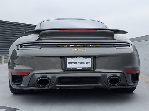 Certified 2025 Porsche 911 Turbo AWD/4WD image 11