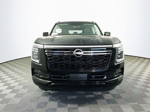 New 2026 Nissan Armada SV image 4
