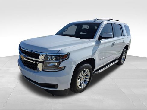 Used 2019 Chevrolet Tahoe LT RWD image 1