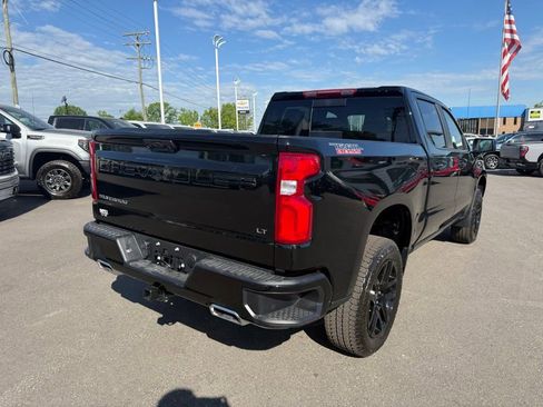 New 2026 Chevrolet Silverado 1500 LT Trail Boss w/ Convenience Package II AWD/4WD image 5