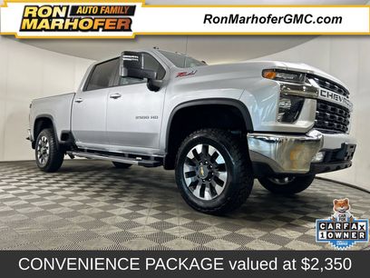 Used 2021 Chevrolet Silverado 2500 LT w/ Convenience Package
