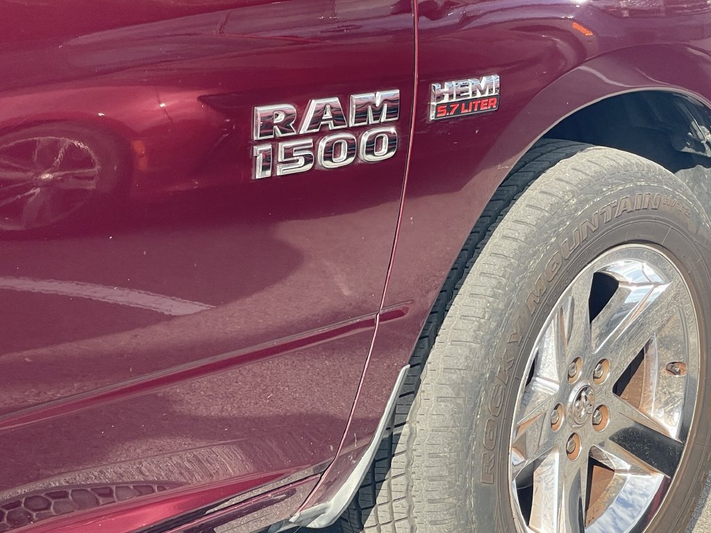 Used 2017 RAM 1500 Lone Star RWD image 9