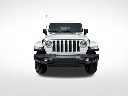 Used 2022 Jeep Gladiator Overland w/ Popular Equipment Package AWD/4WD image 3