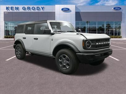 New 2026 Ford Bronco Big Bend
