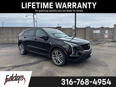 Used 2020 Cadillac XT4 Sport AWD/4WD image 1