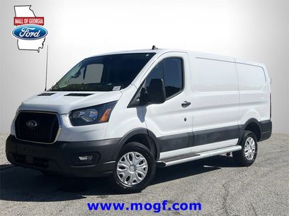 Used 2024 Ford Transit 250 Low Roof w/ Exterior Upgrade Package