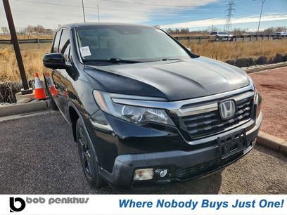 Used 2019 Honda Ridgeline Black Edition