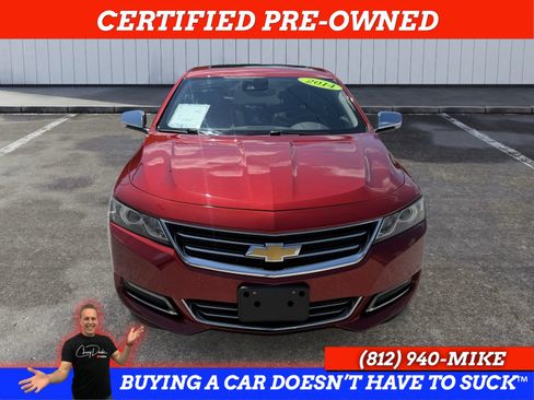 Used 2014 Chevrolet Impala LTZ FWD image 11