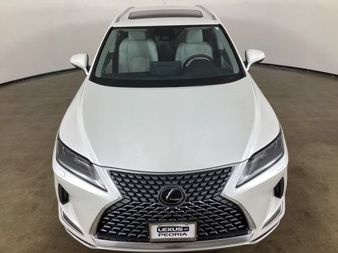 Used 2020 Lexus RX 350 AWD w/ Premium Package image 4