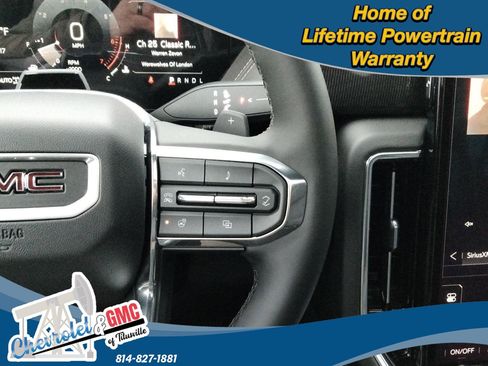 New 2026 GMC Yukon Elevation image 23