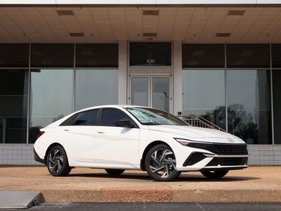 New 2025 Hyundai Elantra Sport