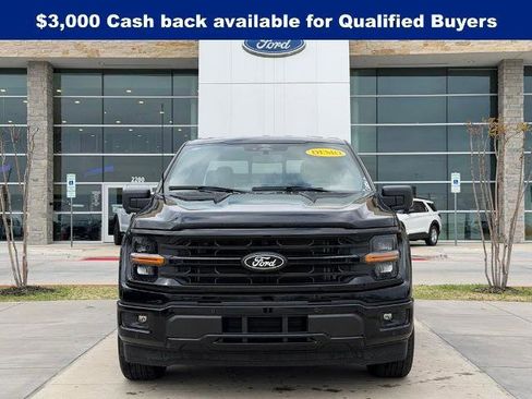 New 2026 Ford F150 XLT w/ Equipment Group 302A MID image 2