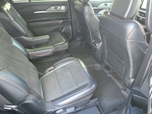 Used 2025 Ford Explorer ST w/ Sun And Sound Package AWD/4WD image 26
