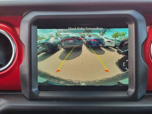 Used 2021 Jeep Wrangler Rubicon AWD/4WD image 12