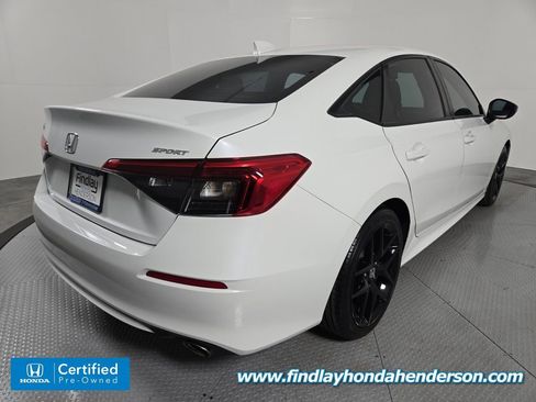 Certified 2023 Honda Civic Sport image 6