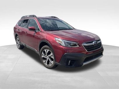 Used 2020 Subaru Outback Limited w/ Popular Package #2