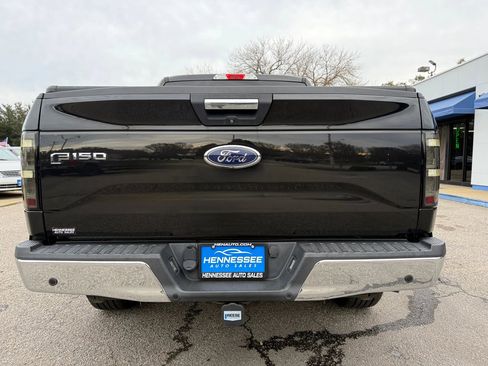 Used 2015 Ford F150 XLT w/ Equipment Group 302A Luxury image 3