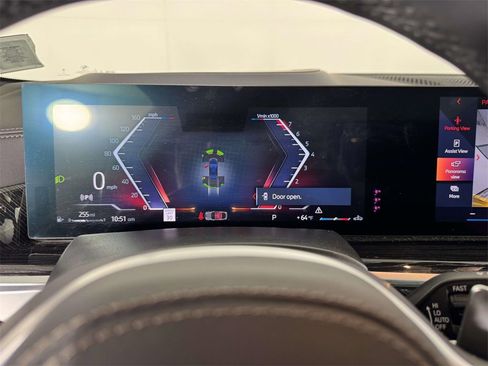 Used 2025 BMW X6 xDrive40i image 3