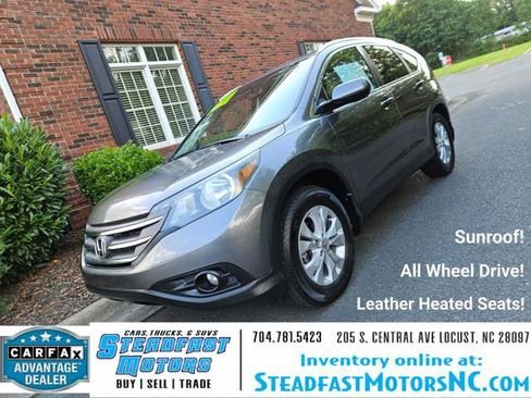 Used 2014 Honda CR-V EX-L image 1