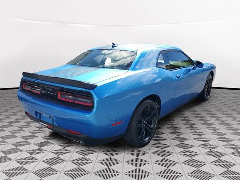 Used 2018 Dodge Challenger SXT w/ Blacktop Package image 6