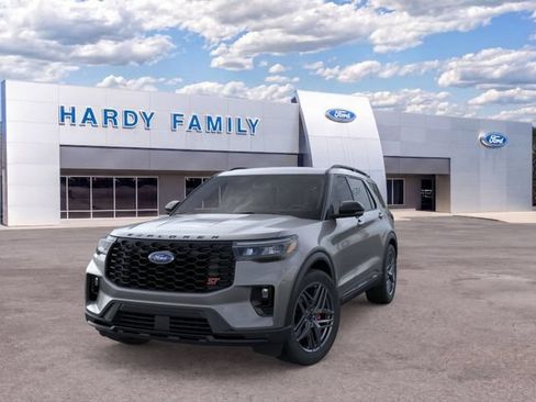 New 2026 Ford Explorer ST w/ Sun And Sound Package AWD/4WD image 2