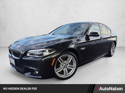 Used 2015 BMW 535i Sedan