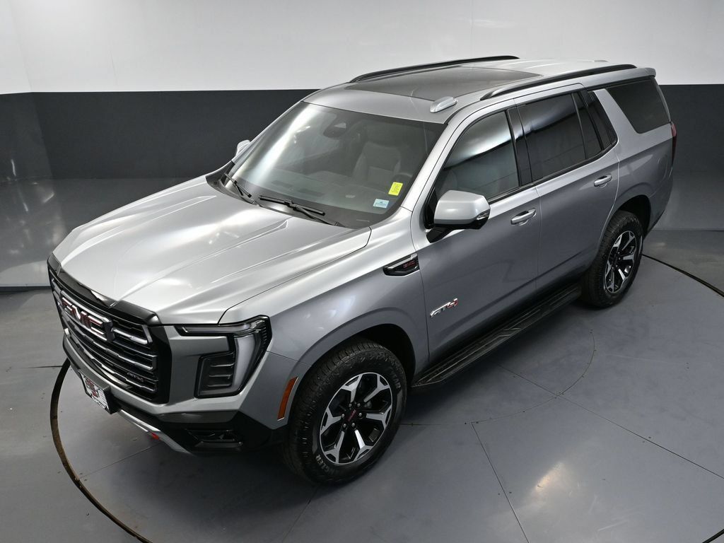 Used 2025 GMC Yukon AT4 AWD/4WD image 61