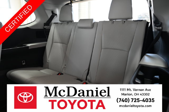 Certified 2026 Toyota Grand Highlander AWD image 13