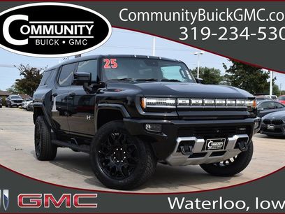 New 2025 GMC Hummer EV 2X