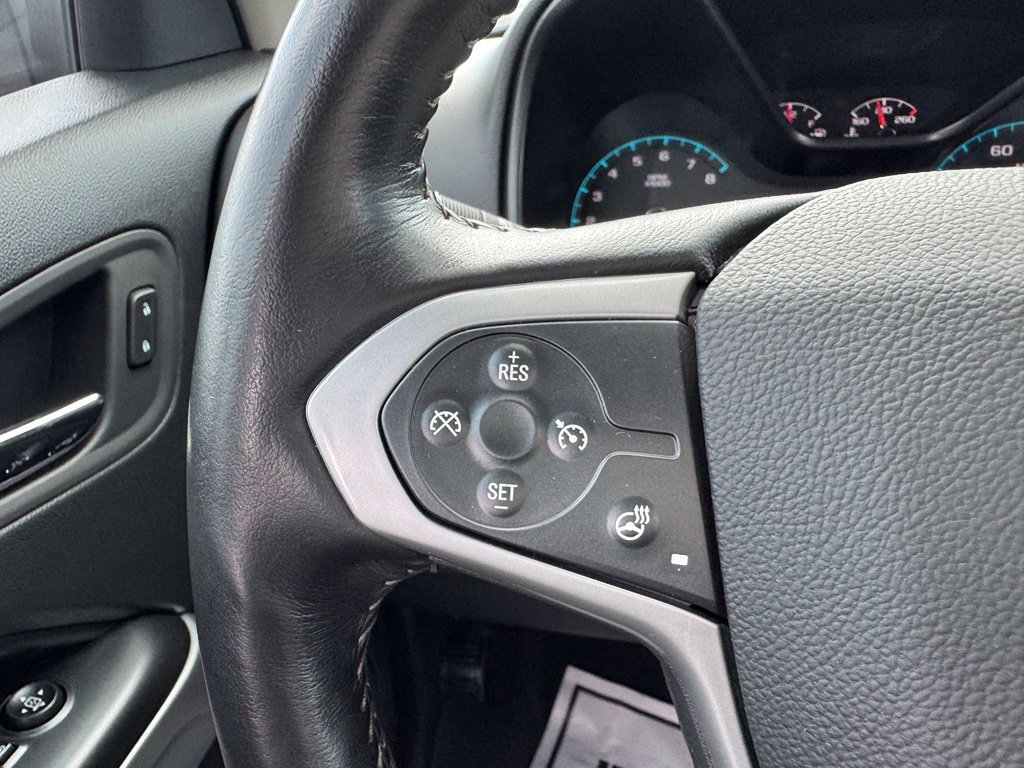 Certified 2022 Chevrolet Colorado ZR2 AWD/4WD image 21